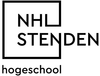 Logo van NHL Stenden Hogeschool